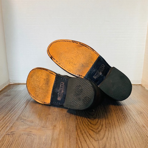 Bed Stu, Mens, Rockerfeller Loafers, 9. main image 4